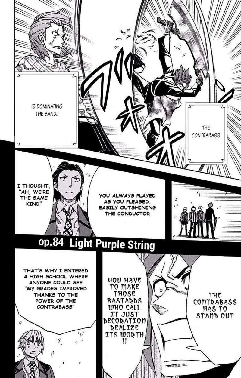 Soul Catchers Chapter 84 page 3