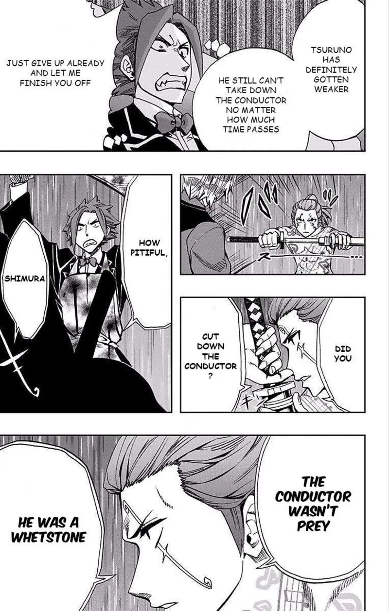 Soul Catchers Chapter 84 page 8