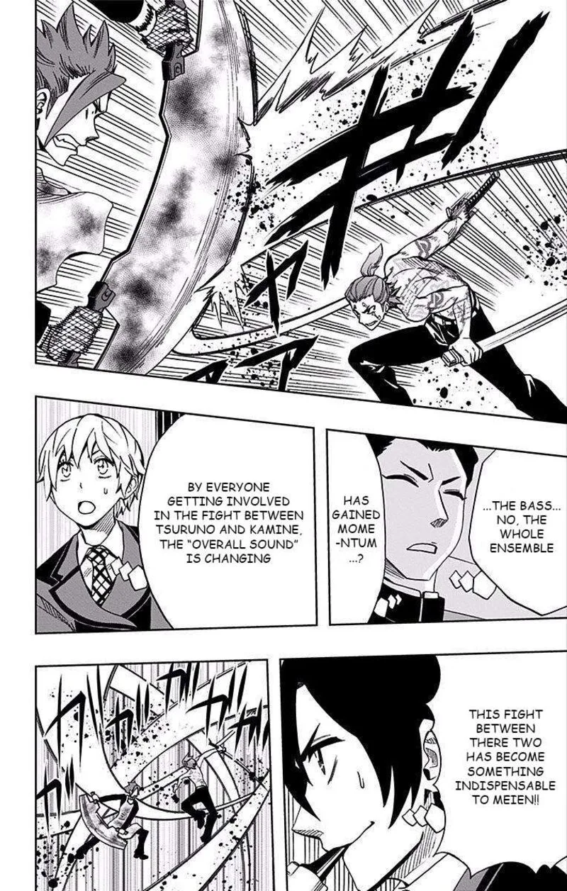 Soul Catchers Chapter 84 page 11