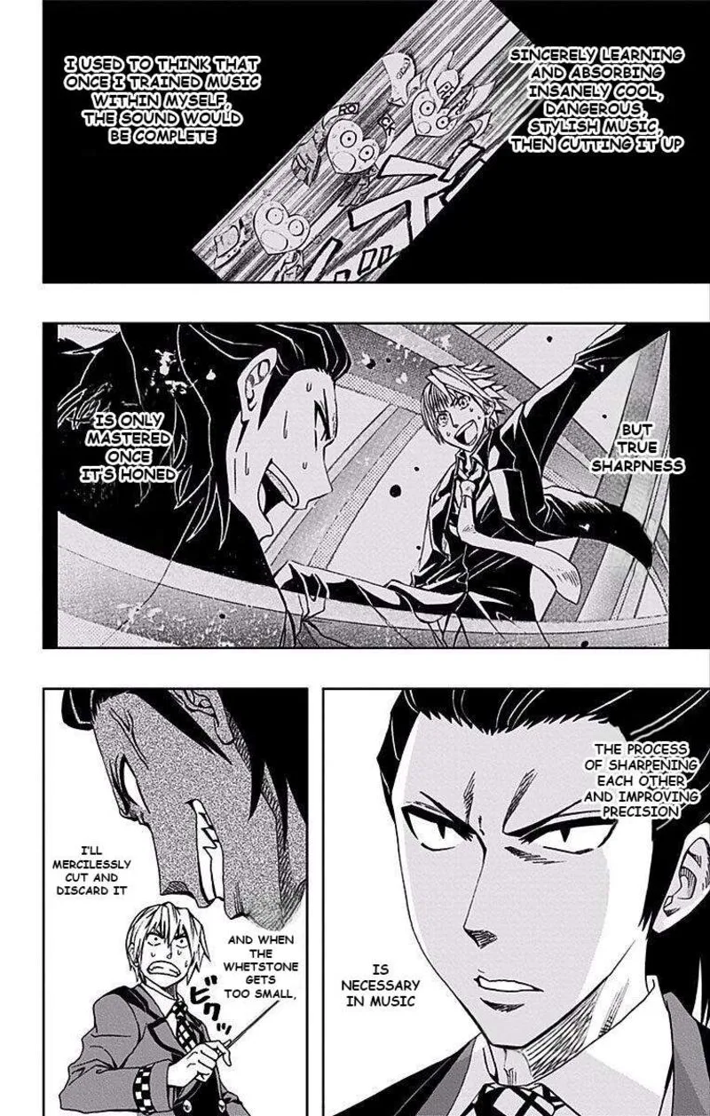 Soul Catchers Chapter 84 page 9