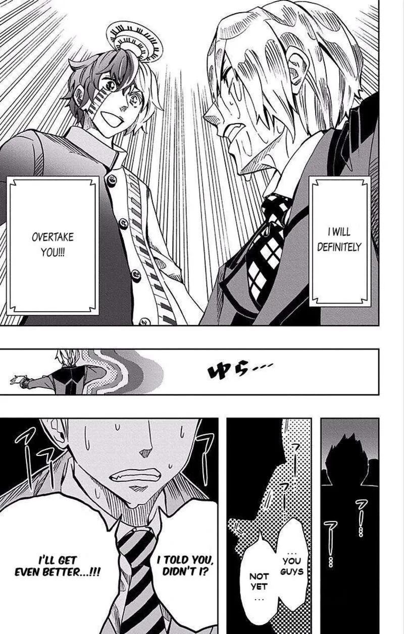 Soul Catchers Chapter 84 page 20