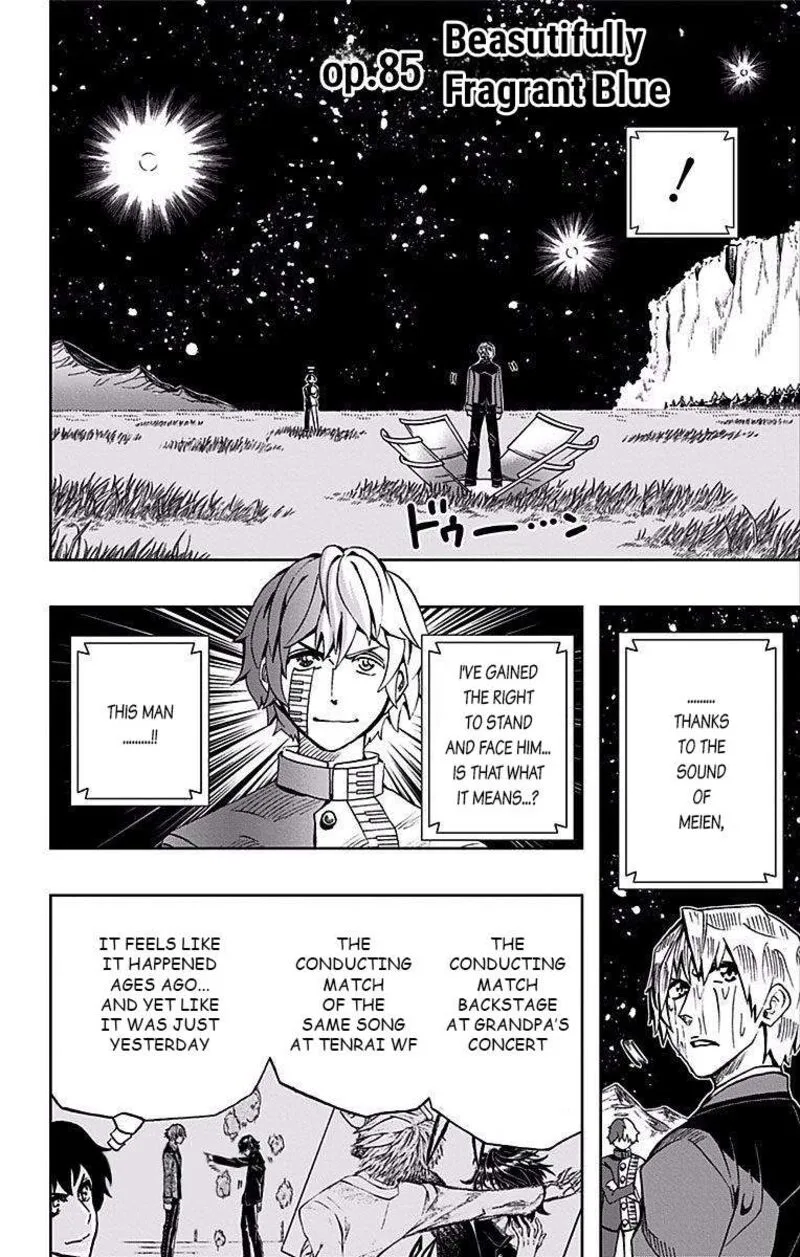 Soul Catchers Chapter 85 page 3