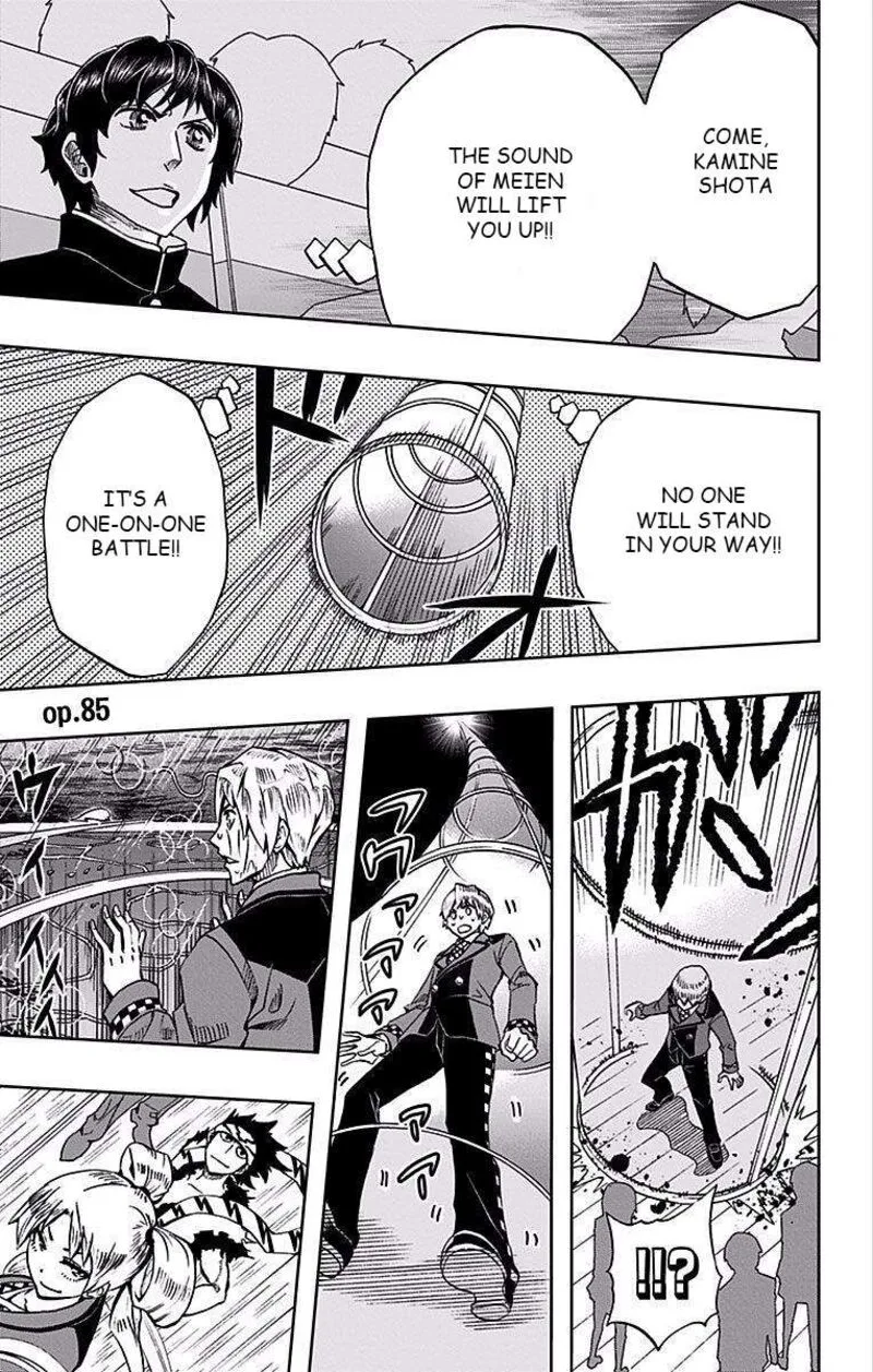 Soul Catchers Chapter 85 page 2