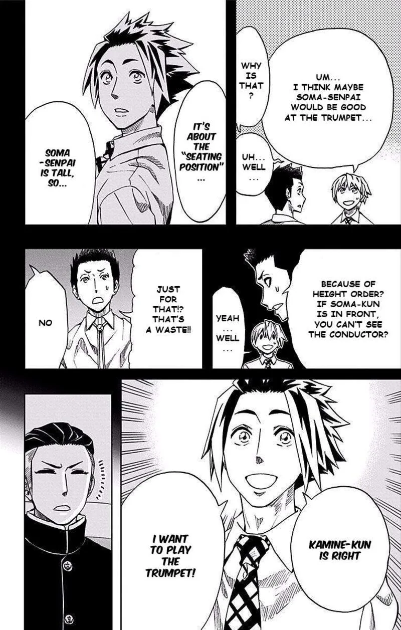 Soul Catchers Chapter 85 page 19