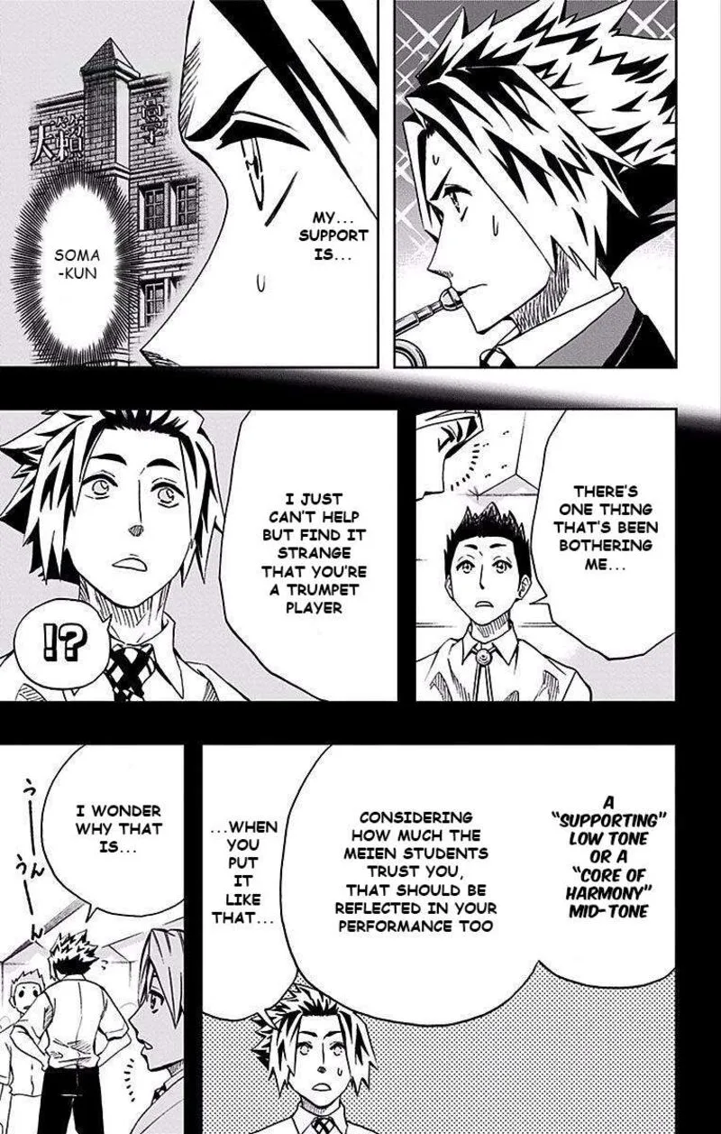 Soul Catchers Chapter 85 page 18