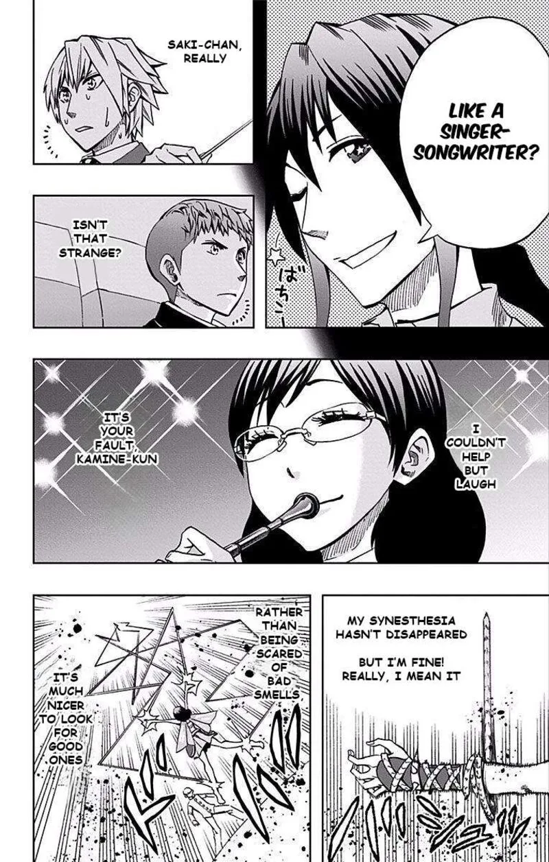 Soul Catchers Chapter 85 page 9