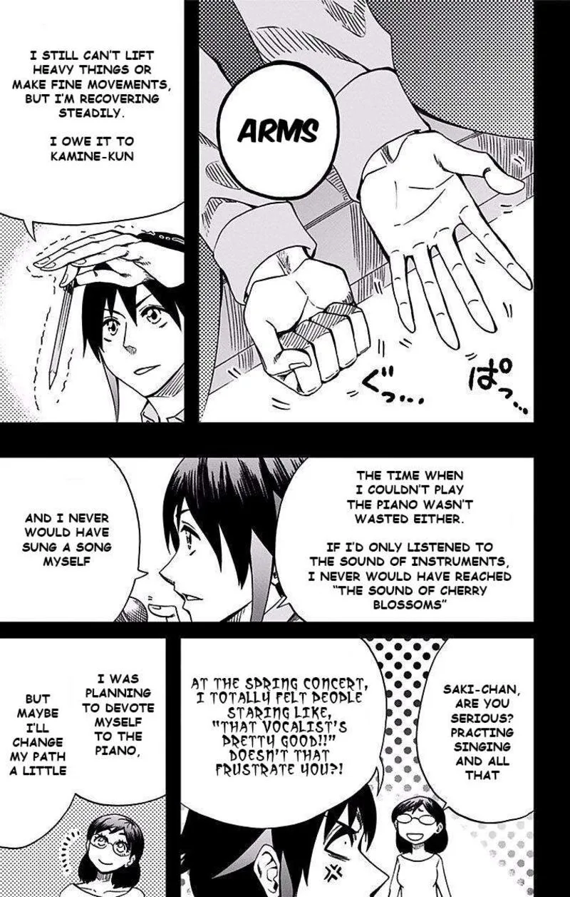 Soul Catchers Chapter 85 page 8