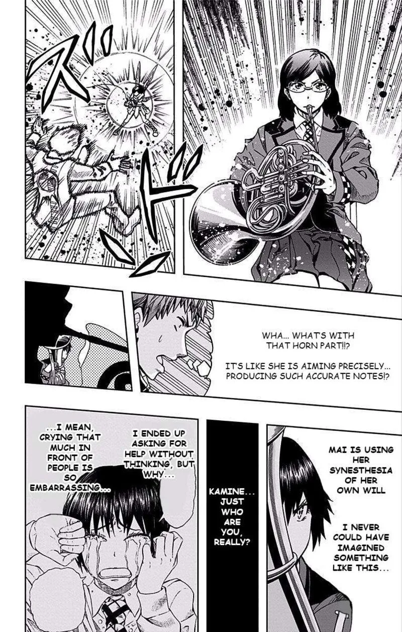 Soul Catchers Chapter 85 page 11