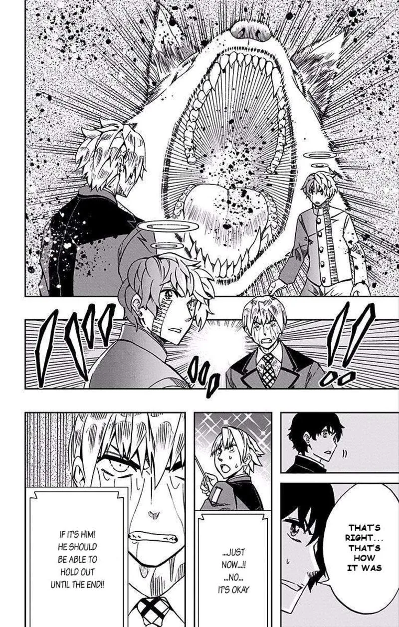 Soul Catchers Chapter 85 page 5