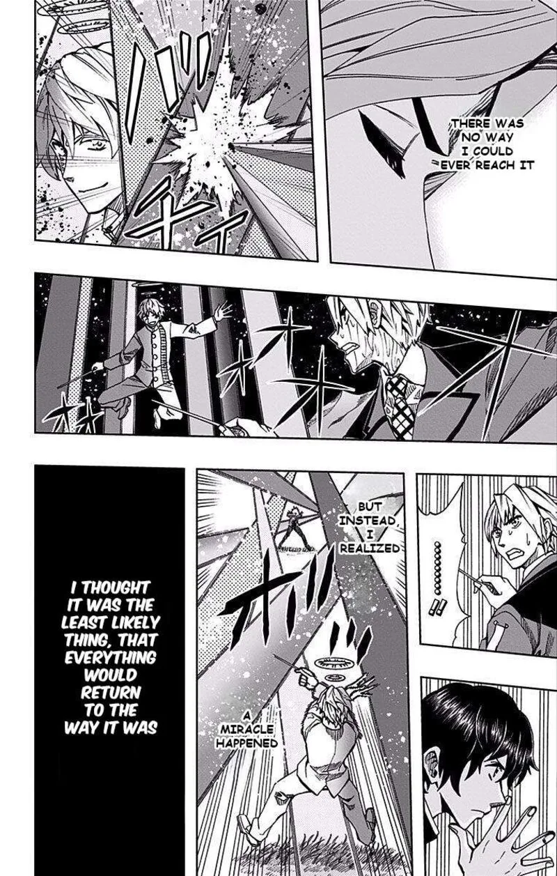 Soul Catchers Chapter 86 page 9