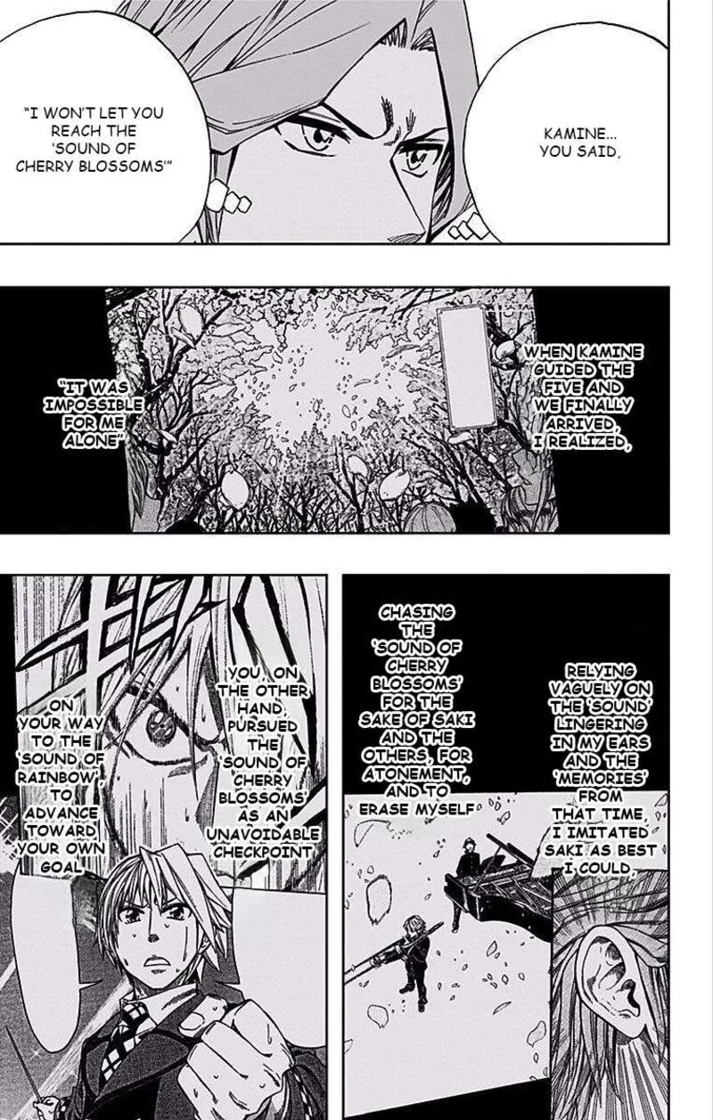 Soul Catchers Chapter 86 page 8