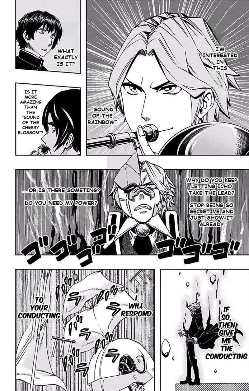 Soul Catchers Chapter 86 page 11