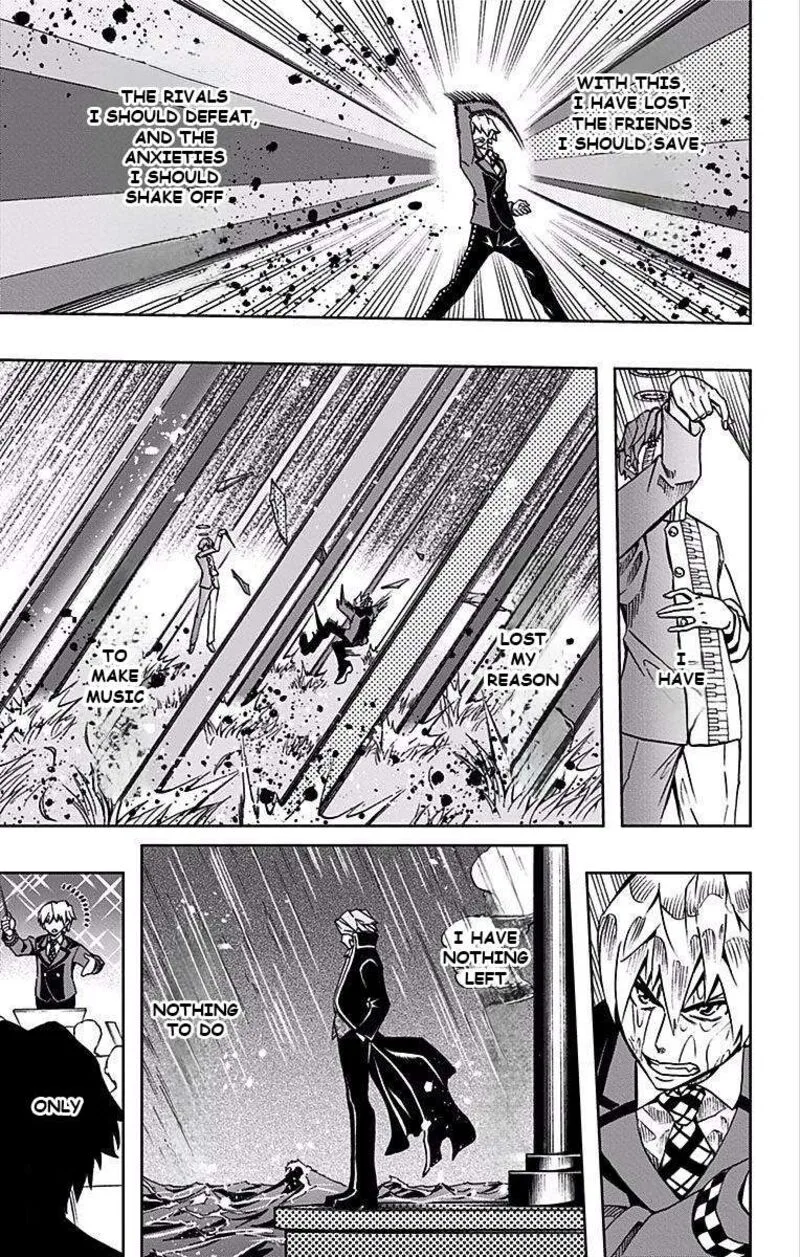 Soul Catchers Chapter 86 page 10