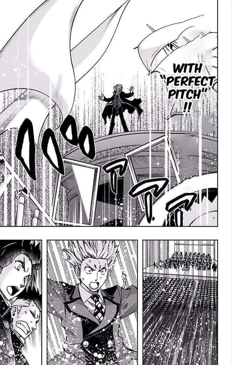 Soul Catchers Chapter 86 page 12