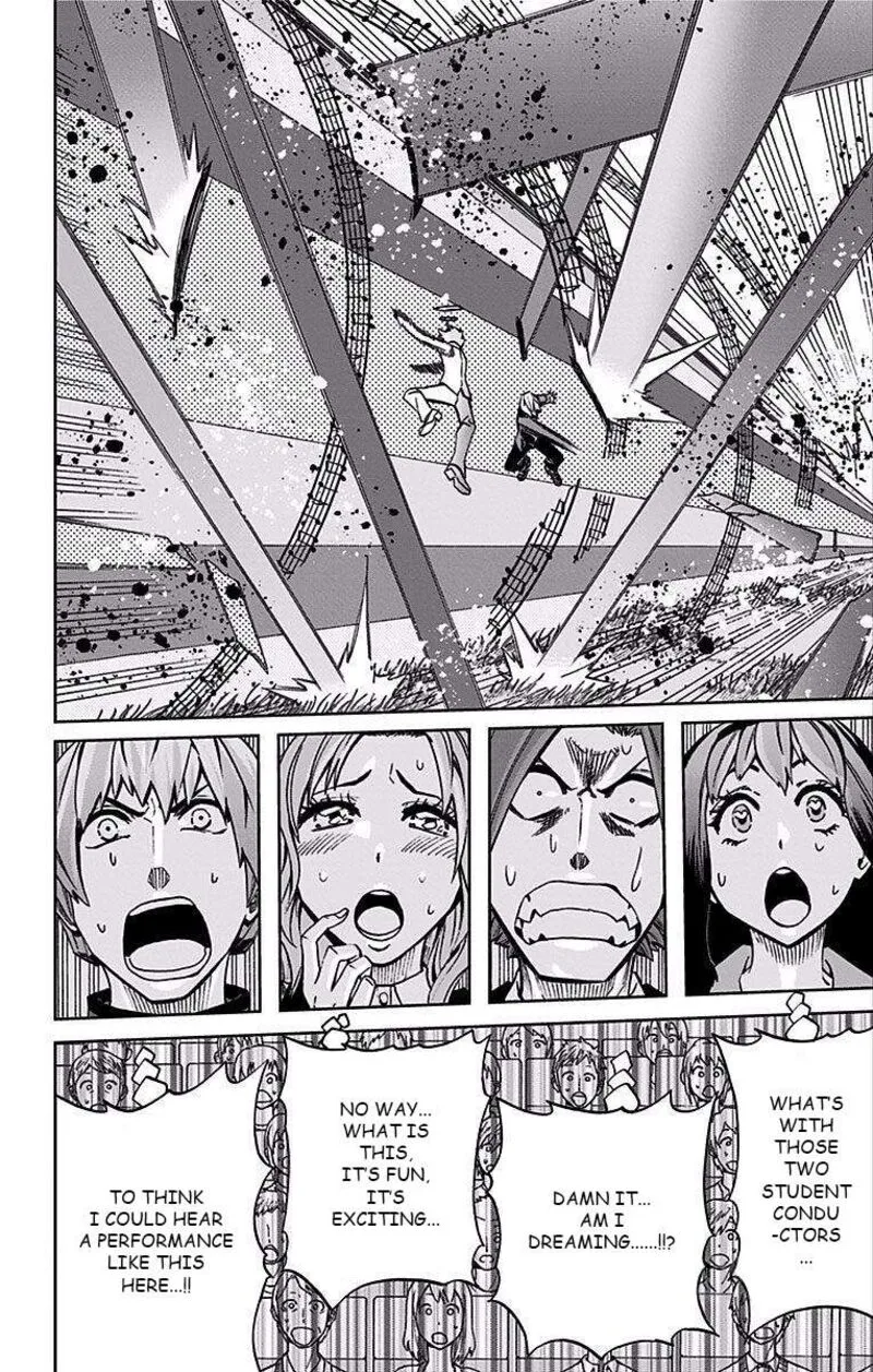 Soul Catchers Chapter 86 page 17