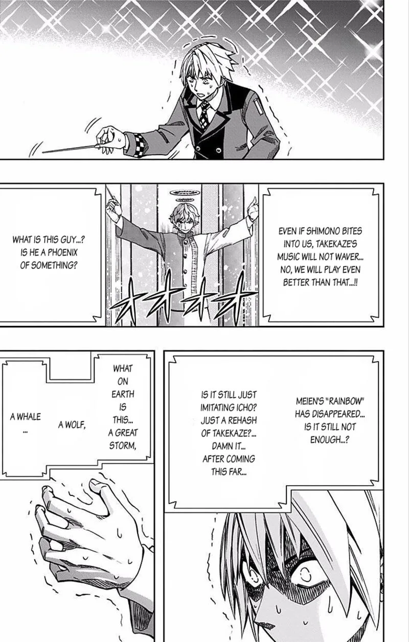 Soul Catchers Chapter 87 page 10