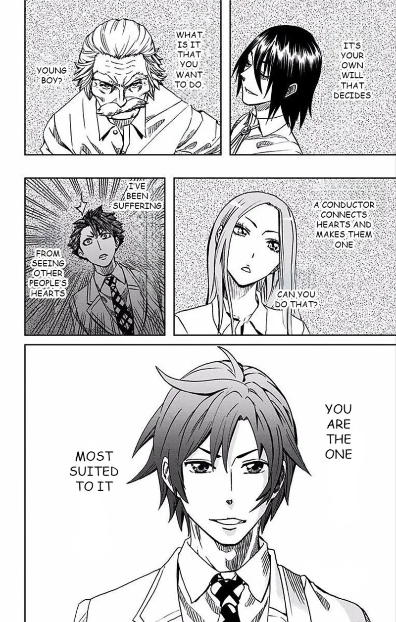 Soul Catchers Chapter 87 page 13