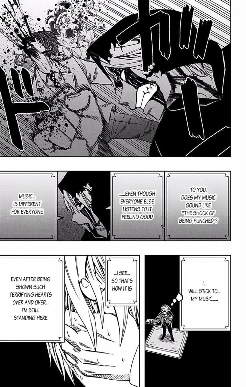 Soul Catchers Chapter 87 page 14