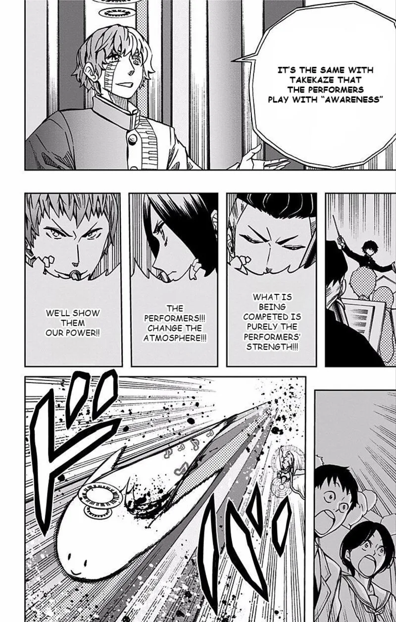 Soul Catchers Chapter 87 page 9