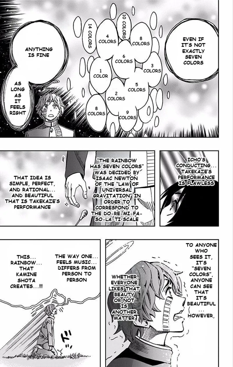 Soul Catchers Chapter 88 page 14