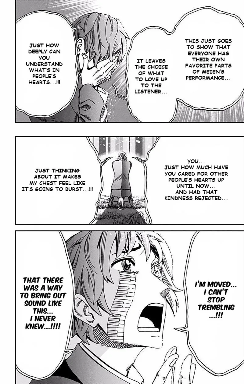 Soul Catchers Chapter 88 page 15