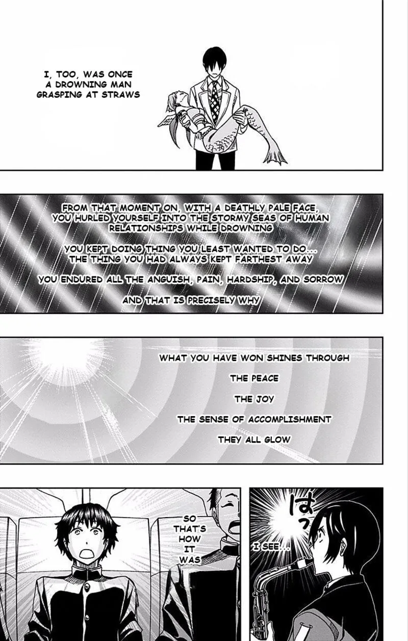 Soul Catchers Chapter 88 page 8