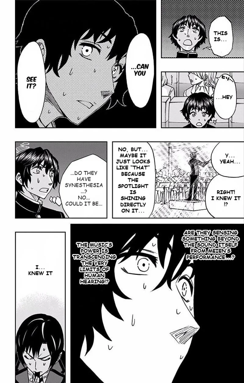 Soul Catchers Chapter 88 page 9