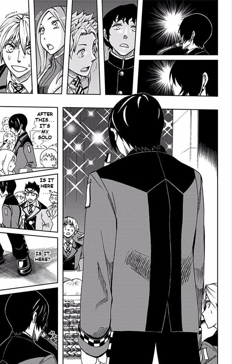 Soul Catchers Chapter 88 page 16