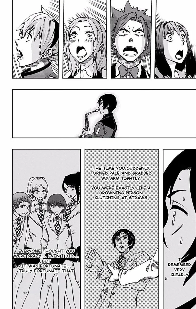 Soul Catchers Chapter 88 page 7