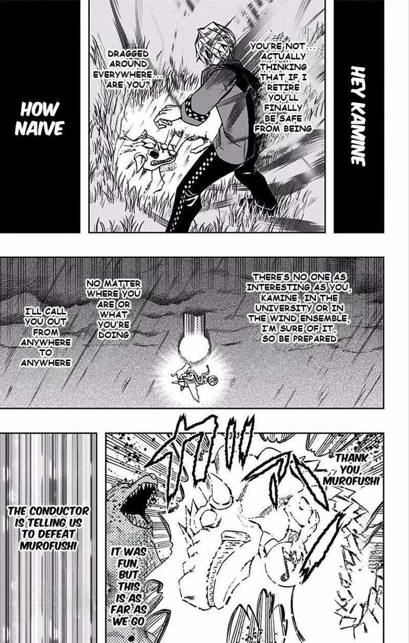 Soul Catchers Chapter 88 page 4