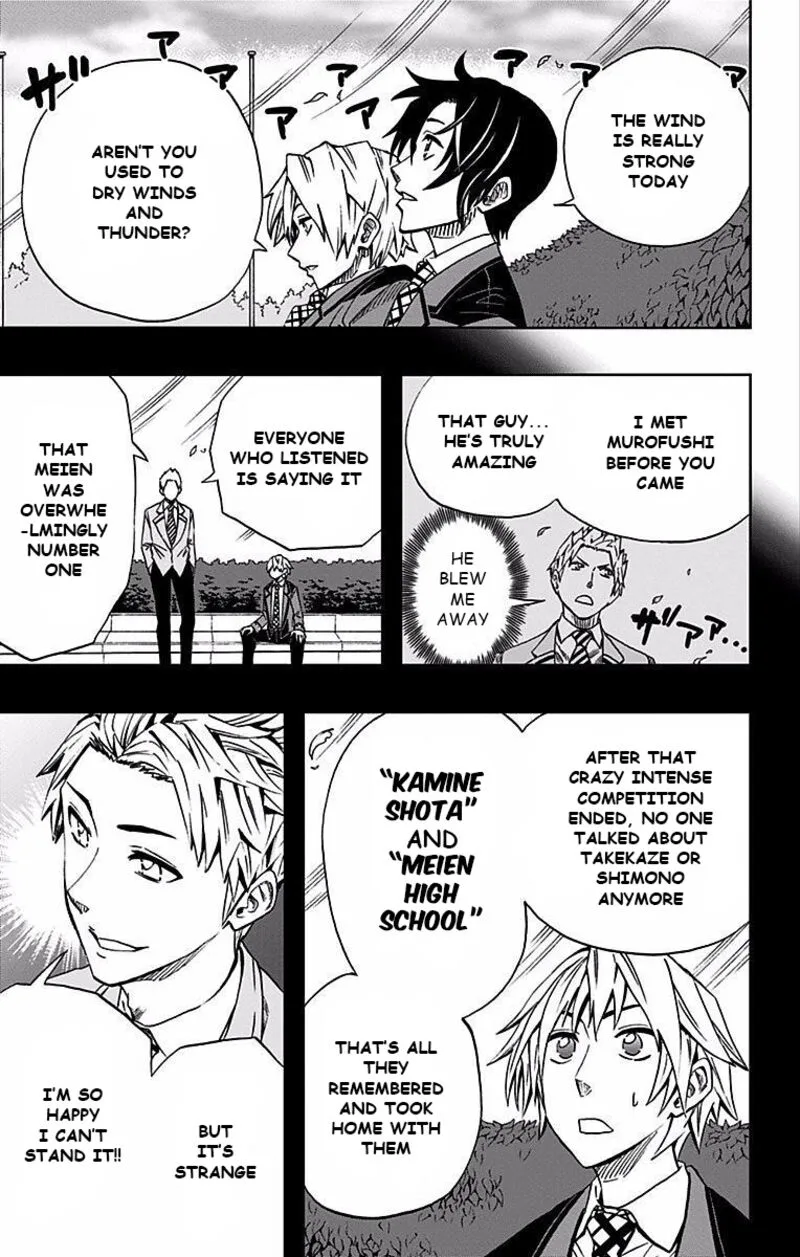 Soul Catchers Chapter 89 page 12