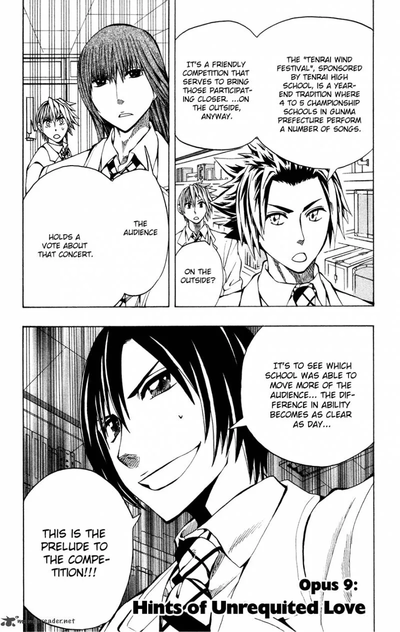 Soul Catchers Chapter 9 page 2