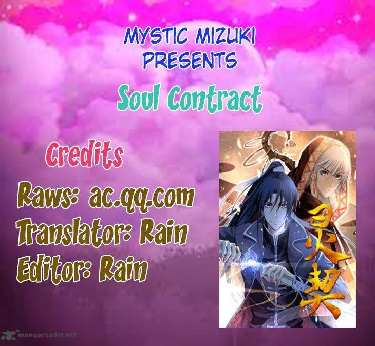 Soul Contract Chapter 1 page 1