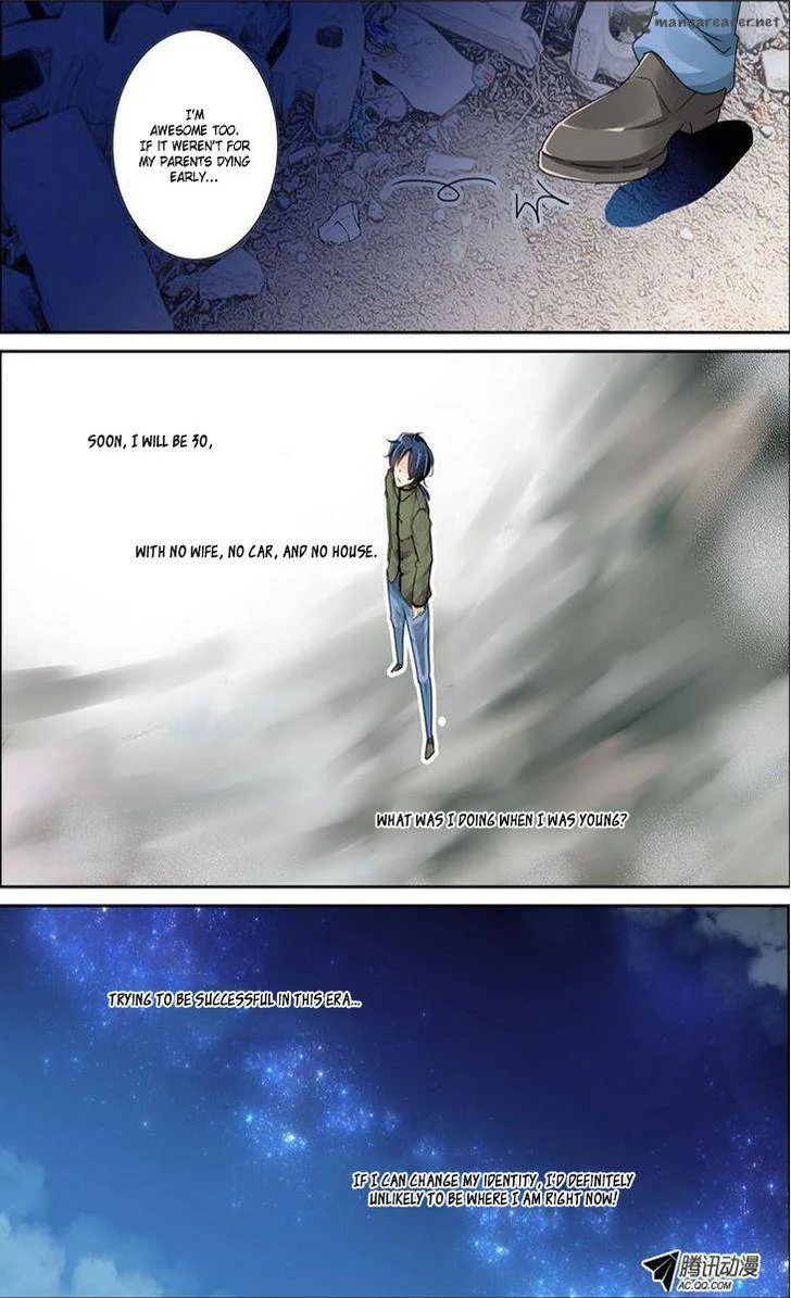 Soul Contract Chapter 1 page 15