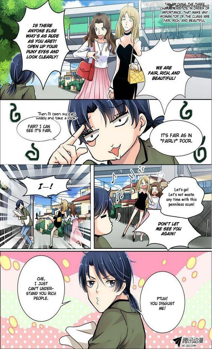 Soul Contract Chapter 1 page 5