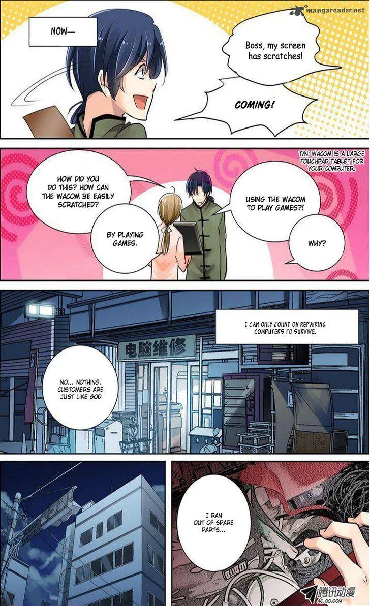 Soul Contract Chapter 1 page 10