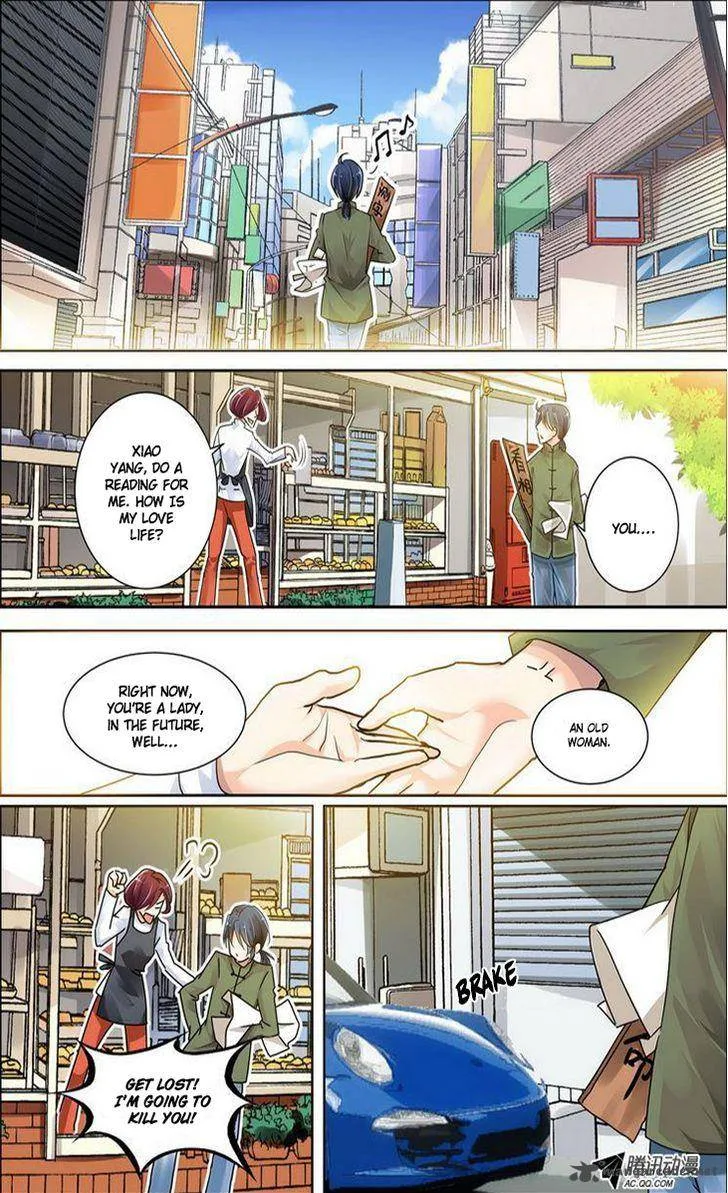Soul Contract Chapter 1 page 6