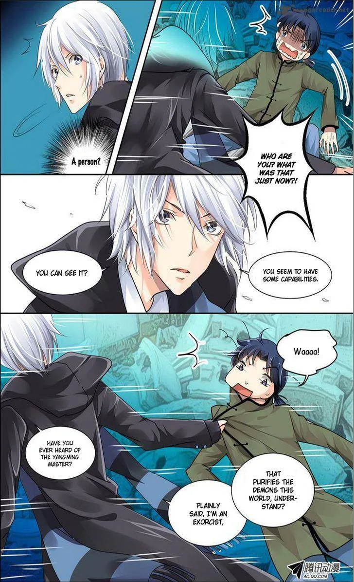 Soul Contract Chapter 1 page 13