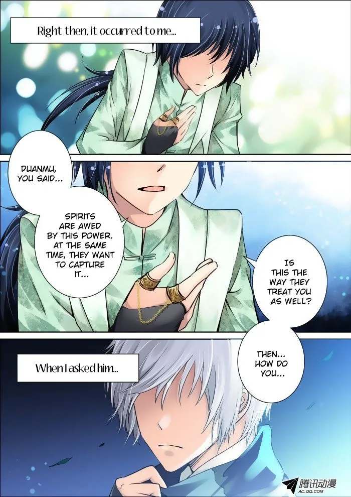 Soul Contract Chapter 10 page 6