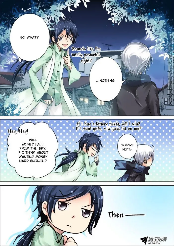 Soul Contract Chapter 10 page 3