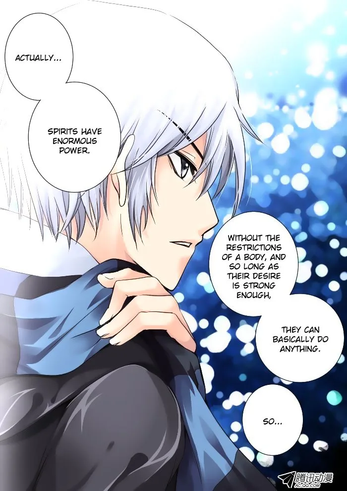Soul Contract Chapter 10 page 2