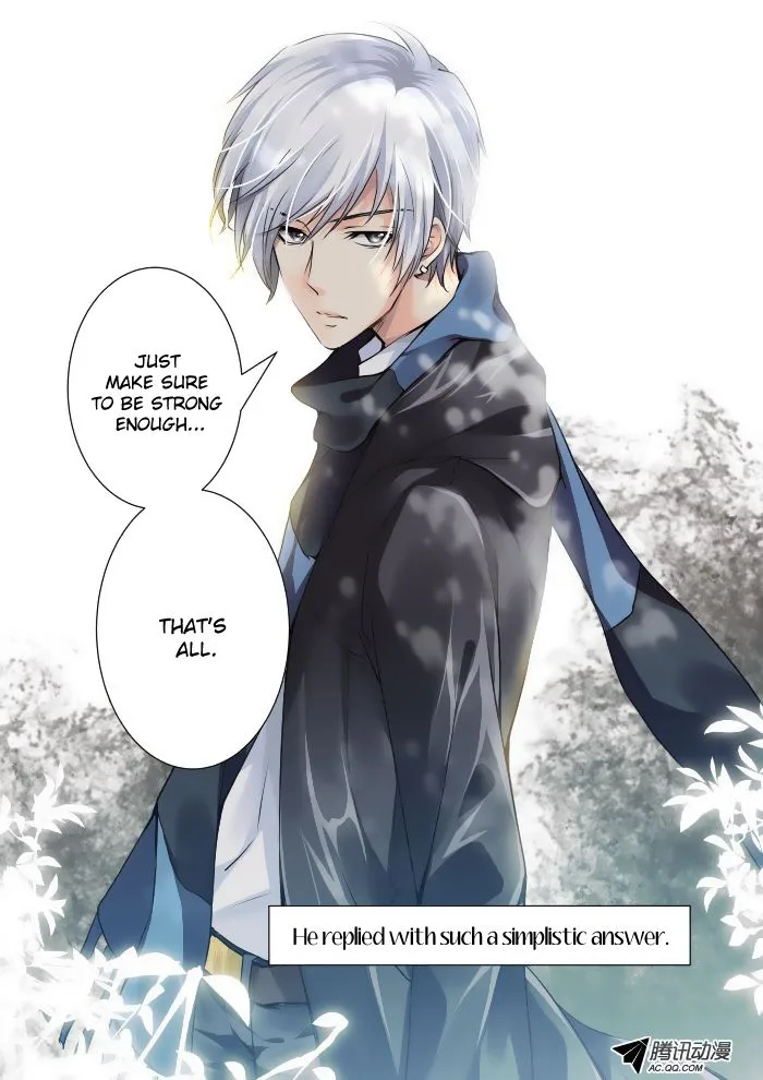 Soul Contract Chapter 10 page 7