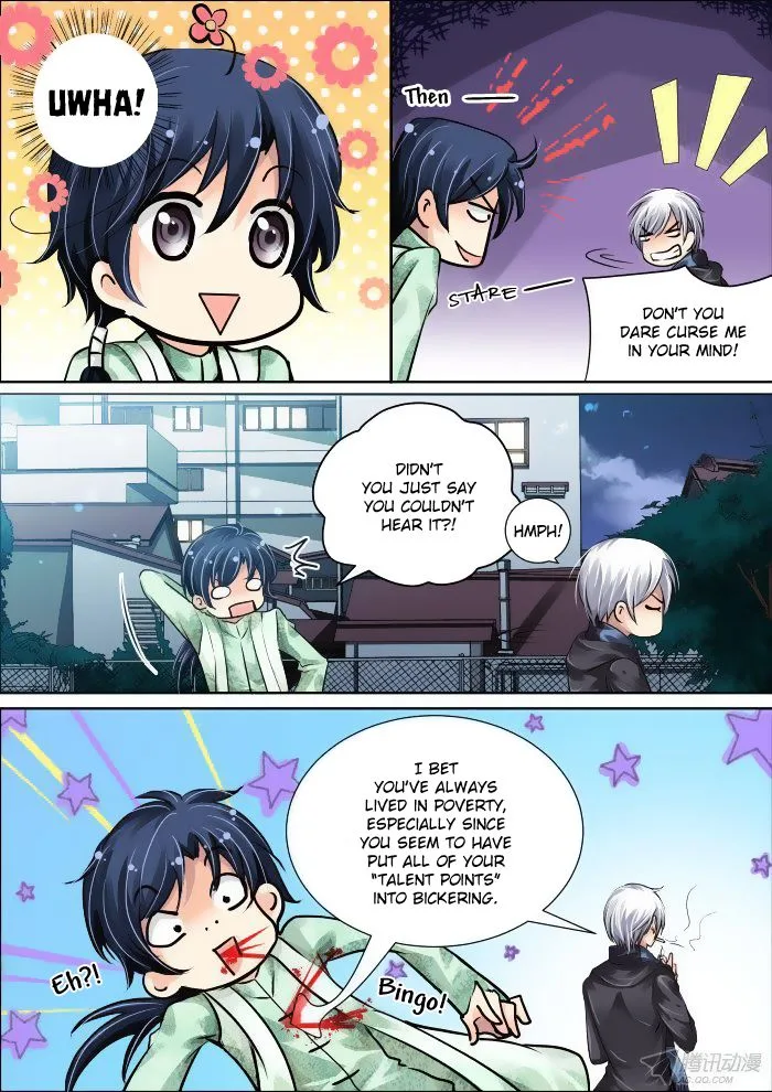 Soul Contract Chapter 10 page 5