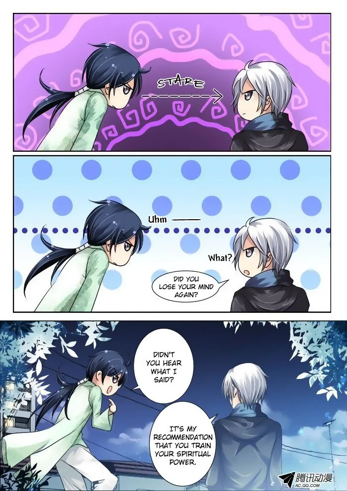 Soul Contract Chapter 10 page 4