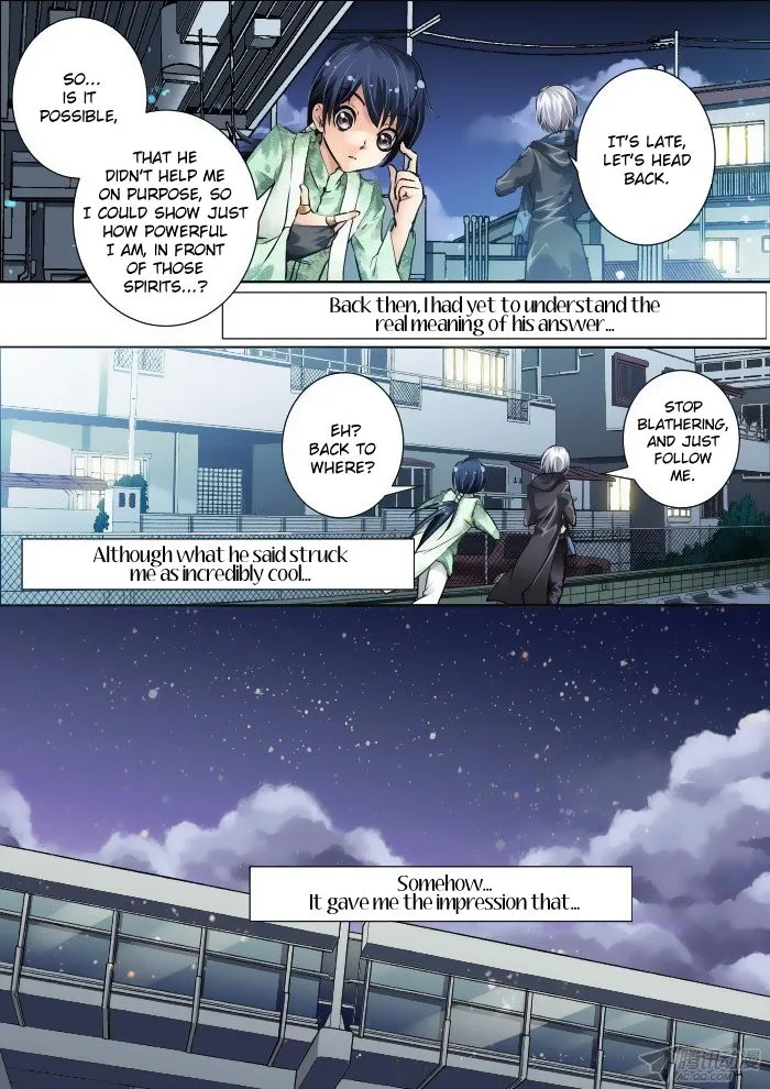 Soul Contract Chapter 10 page 8