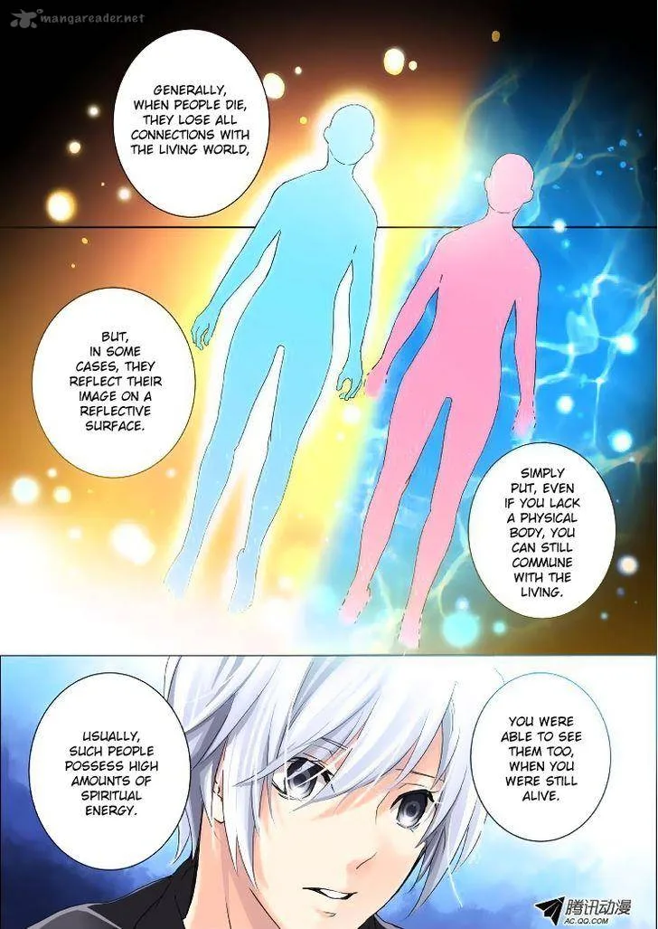 Soul Contract Chapter 2 page 5