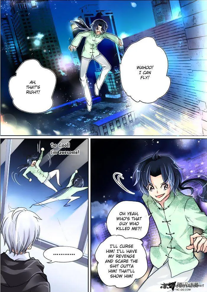 Soul Contract Chapter 2 page 9