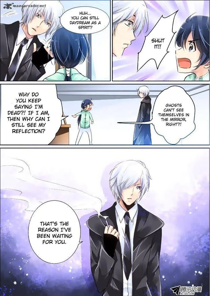 Soul Contract Chapter 2 page 4