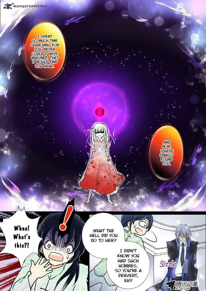 Soul Contract Chapter 3 page 10