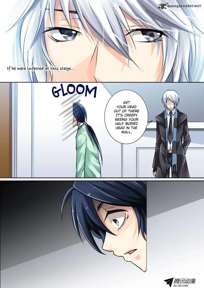 Soul Contract Chapter 3 page 7
